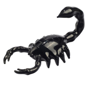 Large Scorpion Glass Portable Pipe/Weed Bowls For Sale | Free NZ Shipping