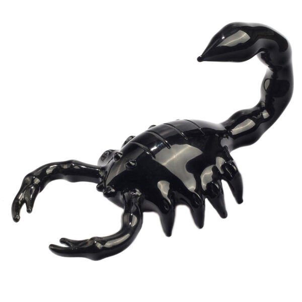 Large Scorpion Glass Portable Pipe/Weed Bowls For Sale | Free NZ Shipping