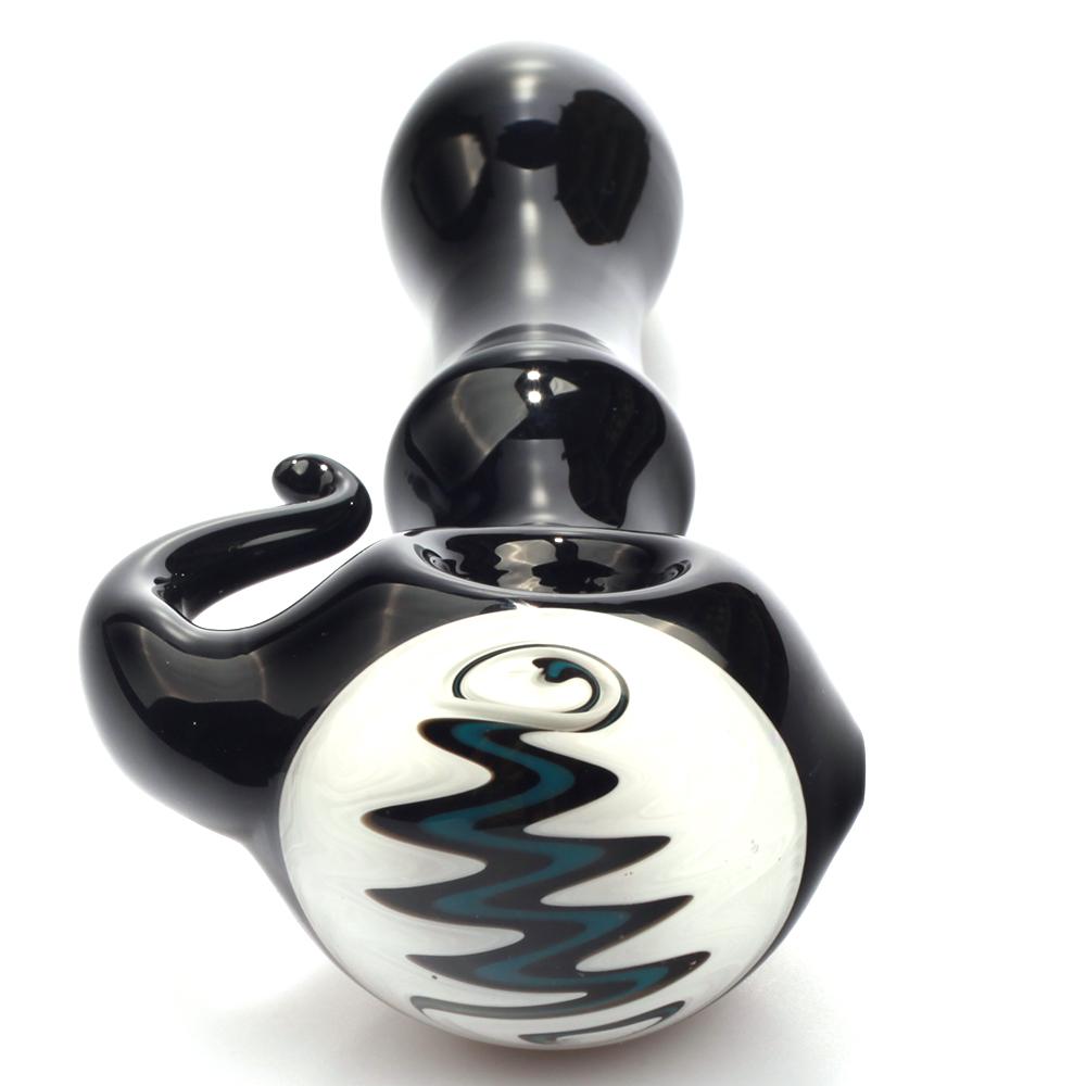 Large_Wig_Wag_Glass_Spoon_Pipe_w_Glass_Horn_6_aae21b91-0af3-4599-892d-6b40cdf8b25c Large Wig Wag Glass Spoon Pipe | Weed Bowls For Sale | Free NZ Shipping