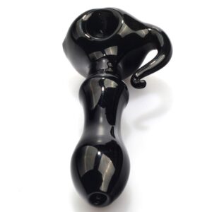 Large_Wig_Wag_Glass_Spoon_Pipe_w_Glass_Horn_7_82ba3e1e-2622-413b-be0b-a09b133715ac Large Wig Wag Glass Spoon Pipe | Weed Bowls For Sale | Free NZ Shipping