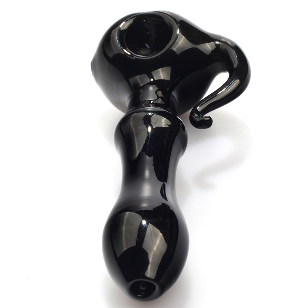 Large Wig Wag Glass Spoon Pipe | Weed Bowls For Sale | Free NZ Shipping