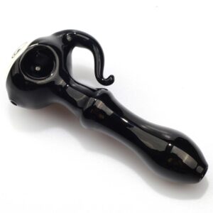 Large_Wig_Wag_Glass_Spoon_Pipe_w_Glass_Horn_8_6ab62c62-695d-4014-83af-02f807f0852e Large Wig Wag Glass Spoon Pipe | Weed Bowls For Sale | Free NZ Shipping