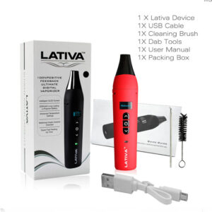 LativaT3DryHerbVaporizer5_36787f18-fb8f-403b-b5b4-115d259f6517 Lativa T3 Dry Herb Vaporizer | Best Weed Vape For Sale | Free NZ Shipping