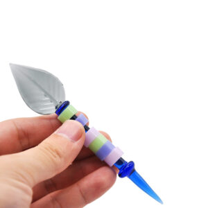 Leaf Novelty Glass Dabber | For Quartz Bangers/Dab Nails | SALE