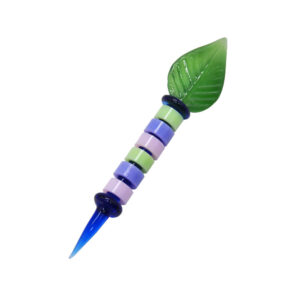 Leaf Novelty Glass Dabber | For Quartz Bangers/Dab Nails | SALE