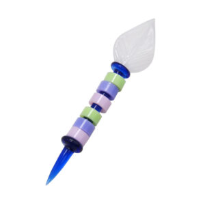 Leaf Novelty Glass Dabber | For Quartz Bangers/Dab Nails | SALE