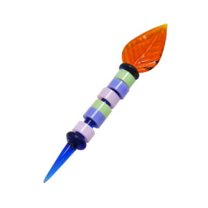 Leaf Novelty Glass Dabber | For Quartz Bangers/Dab Nails | SALE