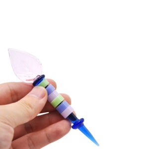 Leaf Novelty Glass Dabber | For Quartz Bangers/Dab Nails | SALE