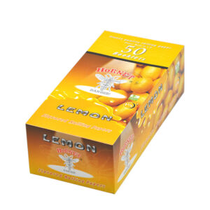 Lemon Flavor Rolling Paper 5 Booklets For Sale | Free NZ Shipping | PB