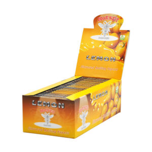 Lemon Flavor Rolling Paper 5 Booklets For Sale | Free NZ Shipping | PB