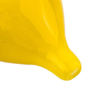 Lemon Glass Hand Smoking Pipe | Weed Bowls For Sale | Free NZ Shipping