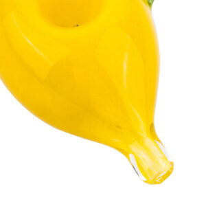 Lemon Glass Hand Smoking Pipe | Weed Bowls For Sale | Free NZ Shipping