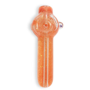 Liquid Filled Hand Glass Pipe | Portable Pipes For Sale | Free NZ Shipping