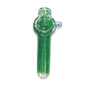 Liquid Filled Hand Glass Pipe | Portable Pipes For Sale | Free NZ Shipping