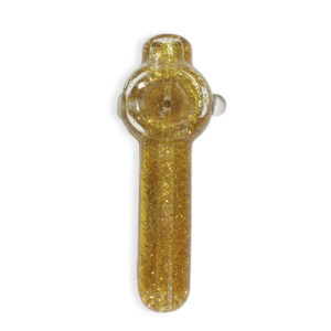 Liquid Filled Hand Glass Pipe | Portable Pipes For Sale | Free NZ Shipping