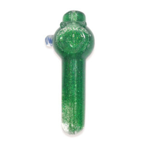 Liquid Filled Hand Glass Pipe | Portable Pipes For Sale | Free NZ Shipping