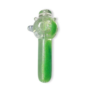 Liquid Filled Hand Glass Pipe | Portable Pipes For Sale | Free NZ Shipping