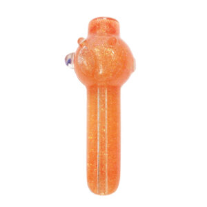 Liquid Filled Hand Glass Pipe | Portable Pipes For Sale | Free NZ Shipping