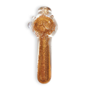 Liquid Filled Hand Glass Pipe | Portable Pipes For Sale | Free NZ Shipping