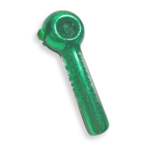 Liquid Glitter Glass Spoon Pipe | Weed Bowls For Sale | Free NZ Shipping