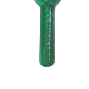 Liquid Glitter Glass Spoon Pipe | Weed Bowls For Sale | Free NZ Shipping