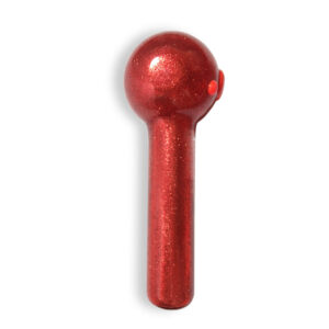 Liquid Glitter Glass Spoon Pipe | Weed Bowls For Sale | Free NZ Shipping
