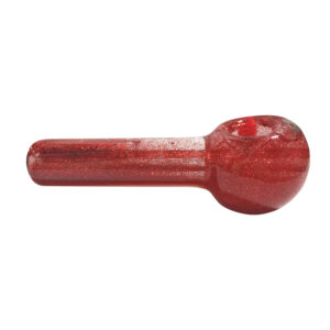 Liquid Glitter Glass Spoon Pipe | Weed Bowls For Sale | Free NZ Shipping