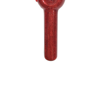 Liquid Glitter Glass Spoon Pipe | Weed Bowls For Sale | Free NZ Shipping
