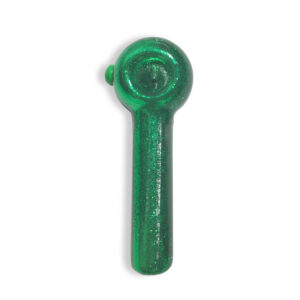 Liquid Glitter Glass Spoon Pipe | Weed Bowls For Sale | Free NZ Shipping