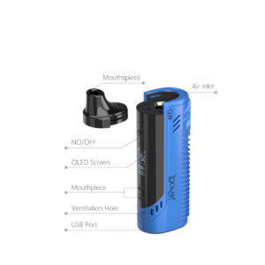 Lookah Q8 Wax Vaporizer Pen | Dab Pens For Sale | Free NZ Shipping