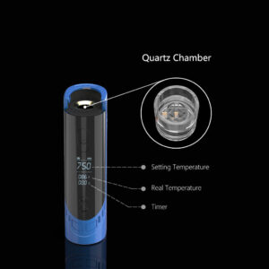 Lookah Q8 Wax Vaporizer Pen | Dab Pens For Sale | Free NZ Shipping
