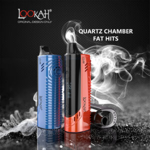 Lookah Q8 Wax Vaporizer Pen