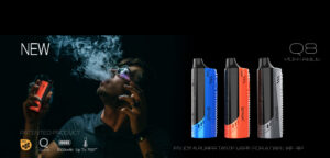 Lookah Q8 Wax Vaporizer Pen | Dab Pens For Sale | Free NZ Shipping