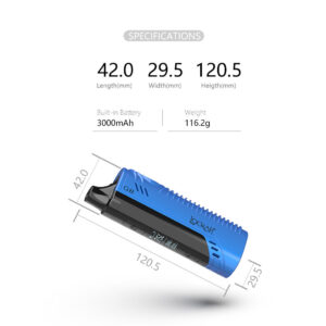 Lookah Q8 Wax Vaporizer Pen | Dab Pens For Sale | Free NZ Shipping