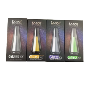 Lookah Unicorn Seahorse Max Replacement Glass Kit | Free NZ Shipping