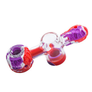Luminous Silicone Nectar Collector Pipe For Sale | Free NZ Shipping | PB