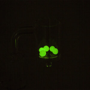 Luminous Terp Balls/Terp Pearls (Green Pack Of 5) | Free NZ Shipping | PB