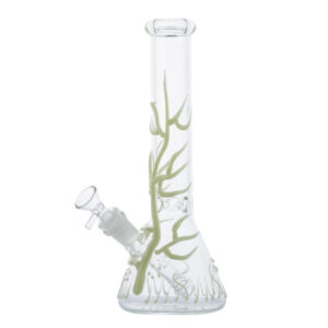 Luminous Tree Root Beaker Bong | Water Pipes For Sale | Free NZ Shipping