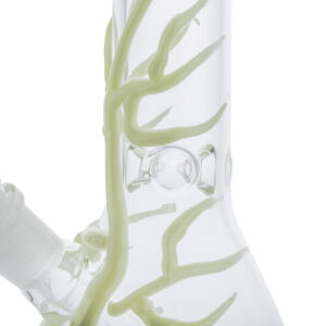 Luminous Tree Root Beaker Bong | Water Pipes For Sale | Free NZ Shipping