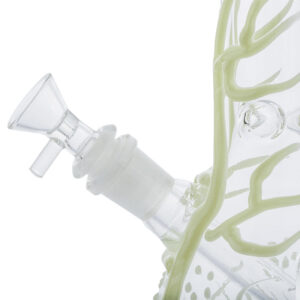 Luminous Tree Root Beaker Bong | Water Pipes For Sale | Free NZ Shipping