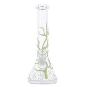 Luminous Tree Root Beaker Bong | Water Pipes For Sale | Free NZ Shipping