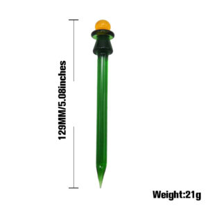 Magic Cane Novelty Glass Dabber | For Quartz Bangers | SALE