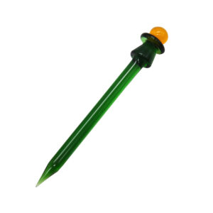 Magic Cane Novelty Glass Dabber | For Quartz Bangers | SALE