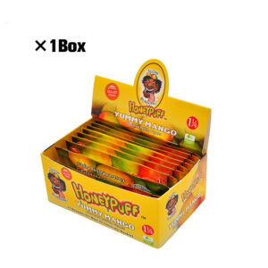 Mango Flavor Rolling Paper 5 Booklets  Best Rolling Papers For Sale
