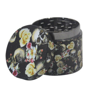 Marijuana Colorful Weed/Herb Grinder 4 Layer For Sale | Free NZ Shipping