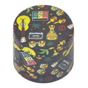 Marijuana Colorful Weed/Herb Grinder 4 Layer For Sale | Free NZ Shipping