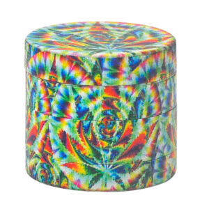 Marijuana Colorful Weed/Herb Grinder 4 Layer For Sale | Free NZ Shipping
