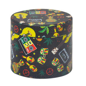 Marijuana Colorful Weed/Herb Grinder 4 Layer For Sale | Free NZ Shipping