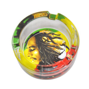 Marijuana Leaf Glass Ashtray  Ashtrays For Sale  Free NZ Shipping