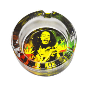 Marijuana Leaf Glass Ashtray  Ashtrays For Sale  Free NZ Shipping